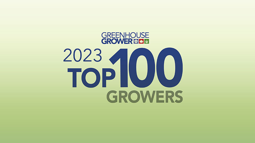 2023 Top 100 Growers